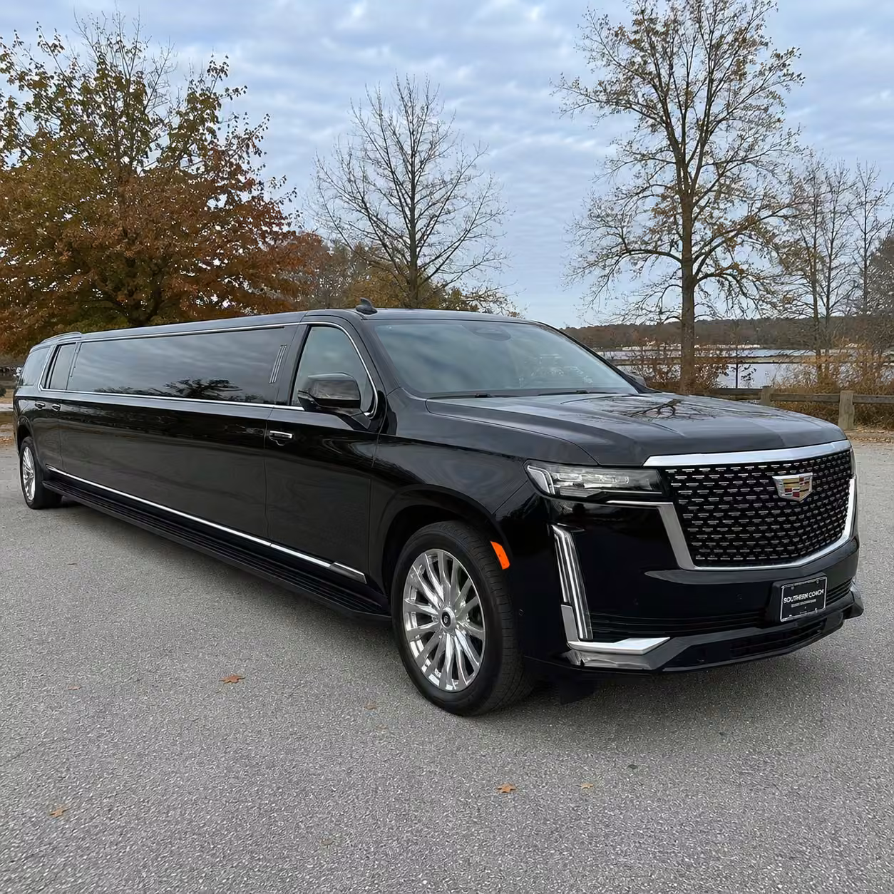 escalade limo